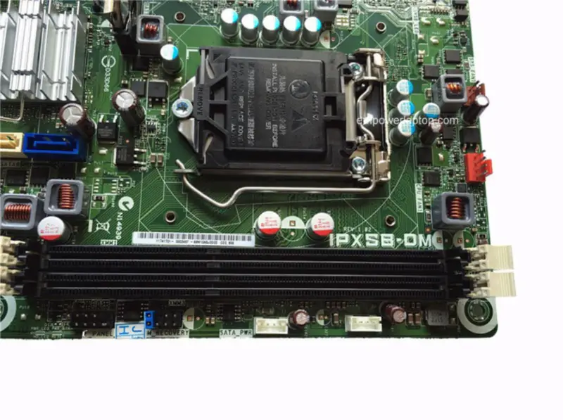 HP 699340-001 700239-001 IPXSB-DM System-Motherboard