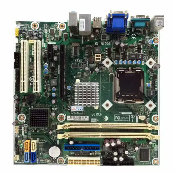 HP 622478-001 615520-001 PRO 2000 2080MT System-Motherboard