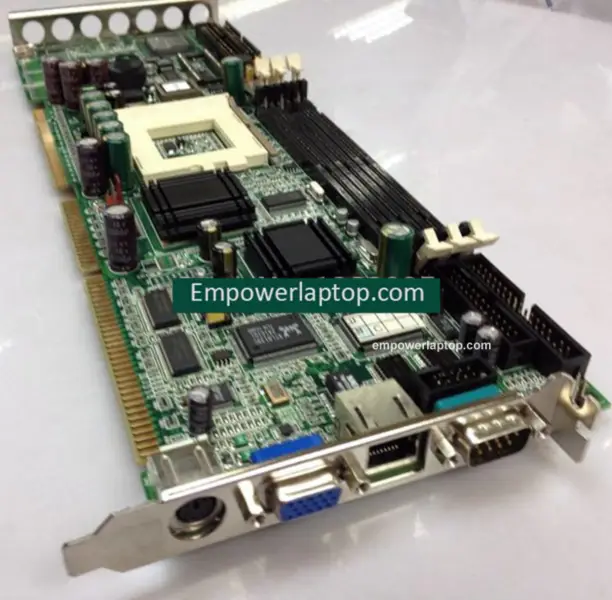 Advantech PCA-6179 Hauptplatine mit Netzwerkanschluss
