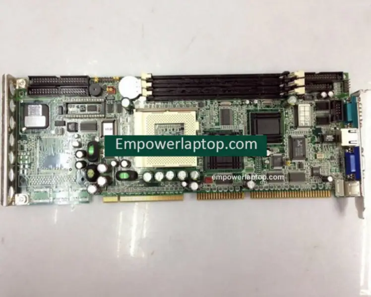 Advantech PCA-6179 Hauptplatine mit Netzwerkanschluss