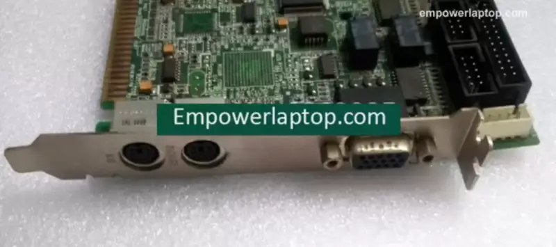 ADLINK NuPRO-590 ohne LAN-Anschluss Industrie-Motherboard