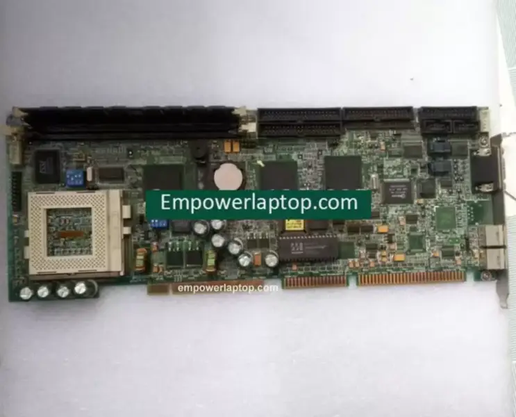 ADLINK NuPRO-590 ohne LAN-Anschluss Industrie-Motherboard
