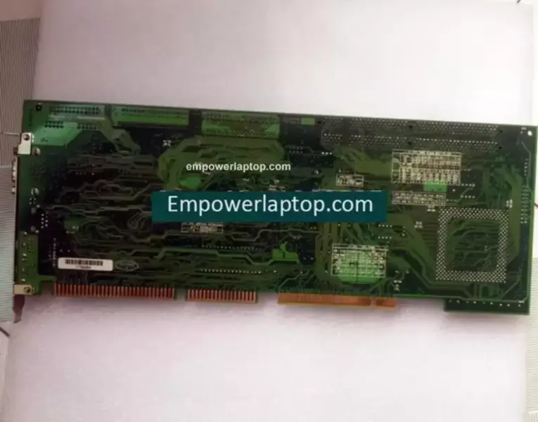 ADLINK NuPRO-590 ohne LAN-Anschluss Industrie-Motherboard