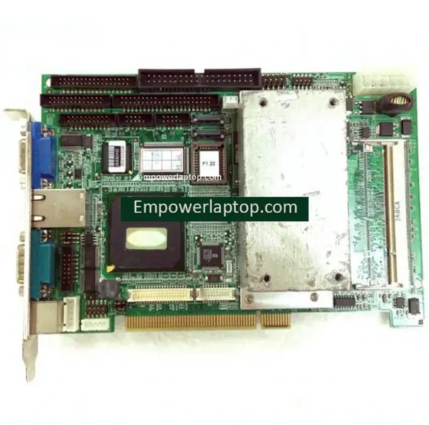 Advantech PCI-6880 Industrie-Motherboard (nur Motherboard)