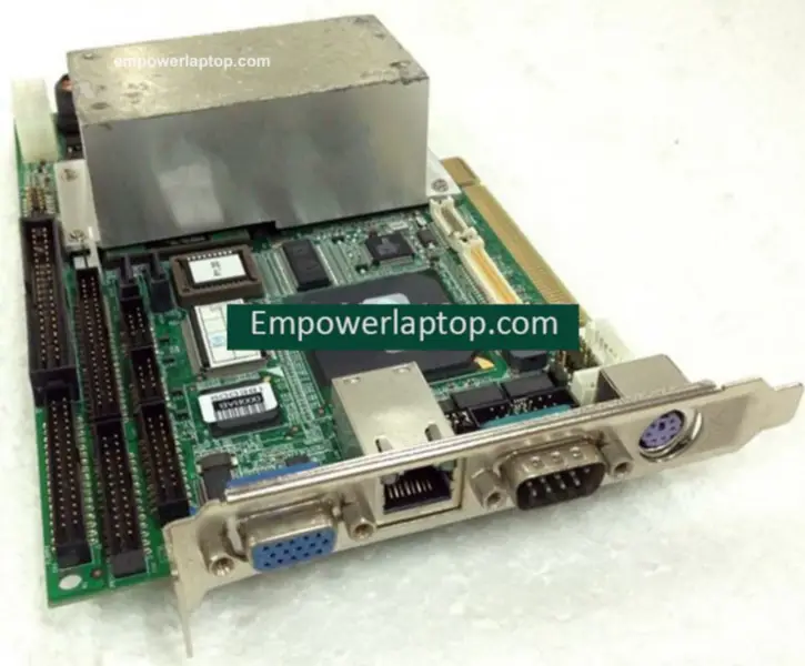 Advantech PCI-6880 Industrie-Motherboard (nur Motherboard)