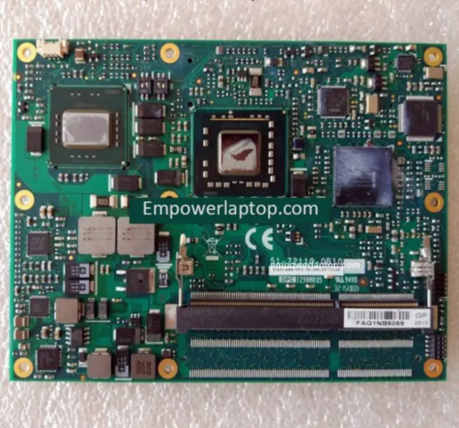 Arbor 51-72110-0B10 comexpress Industrie-Motherboard