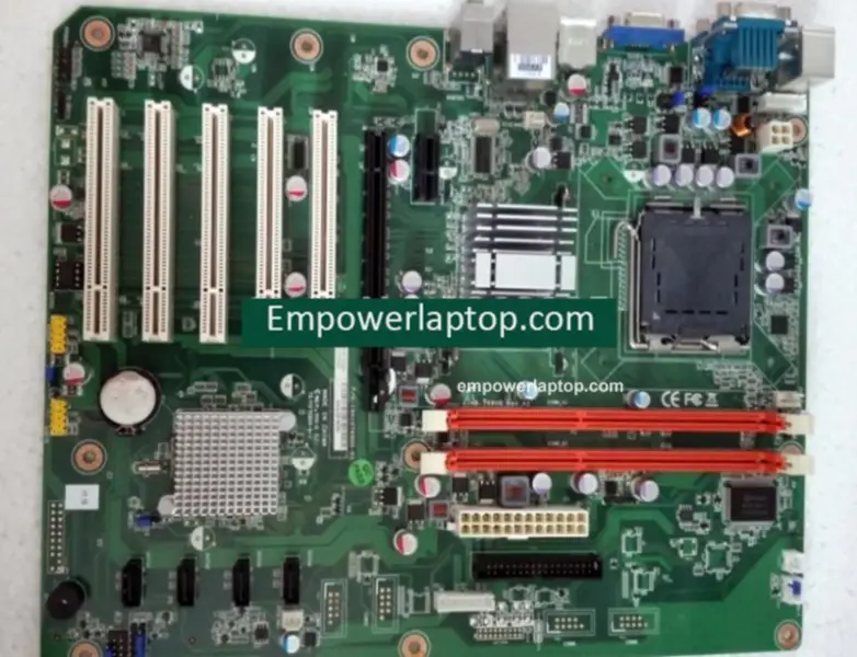 Advantech AIMB-769VG Rev.A2 AIMB-769VG-CTA2E Industrie-Motherboard