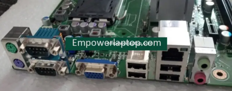 Advantech AIMB-769VG Rev.A2 AIMB-769VG-CTA2E Industrie-Motherboard