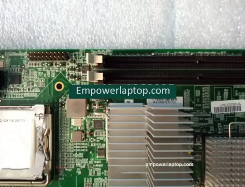 ADLINK NUPRO-935A/LV 51-41802-0A10 Industrie-Motherboard