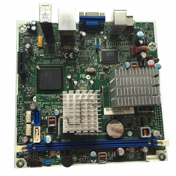 HP CQ2300 330 Mini-ITX 505052-001 H-I945-ITX Hauptplatine