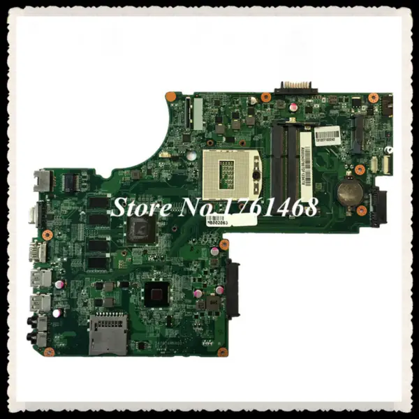 Toshiba Hauptplatine L70 L75-A S70 S70-A S75 S75-A PGA 947 Grafik