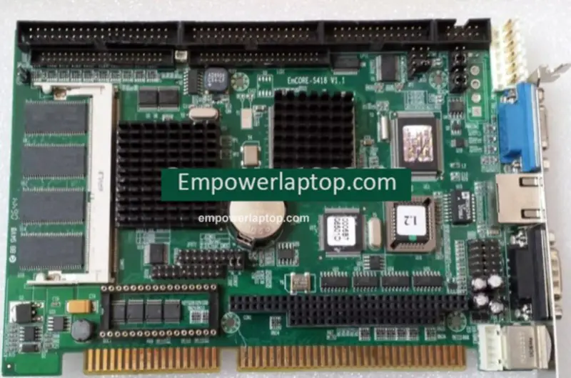 ARBOR EmCORE-S418 V1.1 Industrie-Motherboard