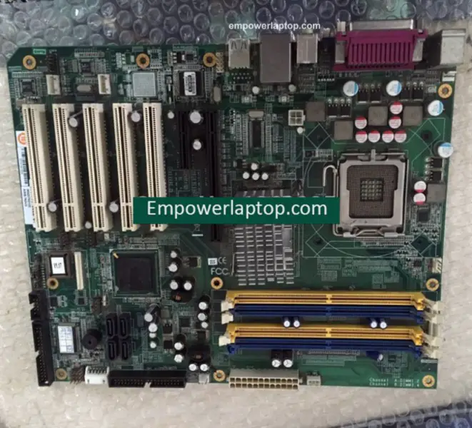 Advantech AIMB-762 AIMB-762VG Industrie-Motherboard mit einem Ethernet-Anschluss