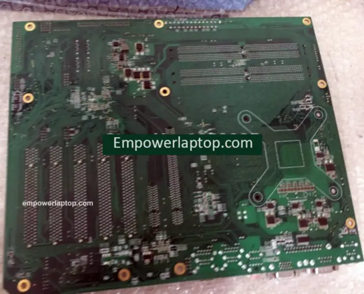 Advantech AIMB-762 AIMB-762VG Industrie-Motherboard mit einem Ethernet-Anschluss