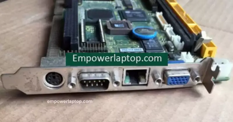 ARBOR EmCORE-i514 Rev:1.0 Industrie-Motherboard