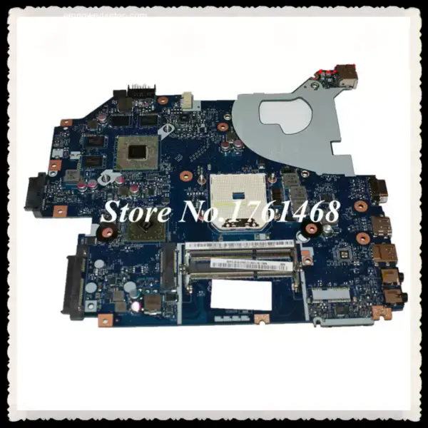 Acer Hauptplatine V3-551 V3-551G LA-8331P HD7670M