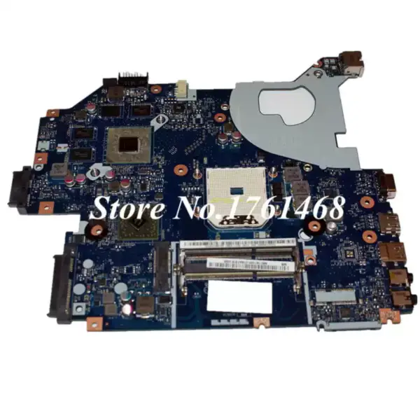 Acer Hauptplatine V3-551 V3-551G LA-8331P HD7670M