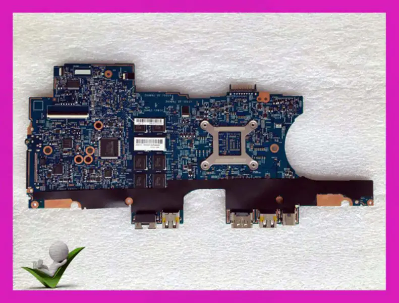 HP Hauptplatine 716733-501 810 i7-3687u 716733-001