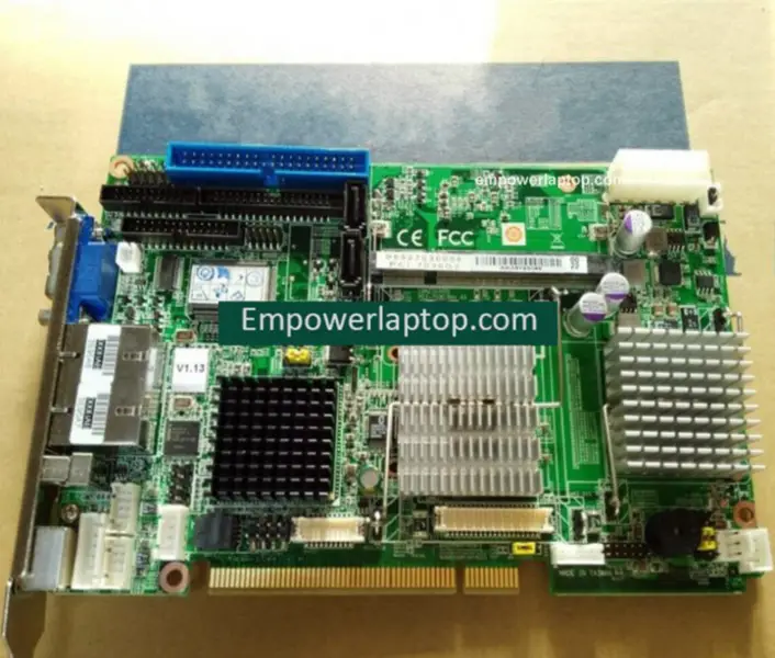 Advantech PCI-7030 PCI-7030G2 Industrie-Motherboard mit VGA, USB, Tastaturanschluss, 2*LAN