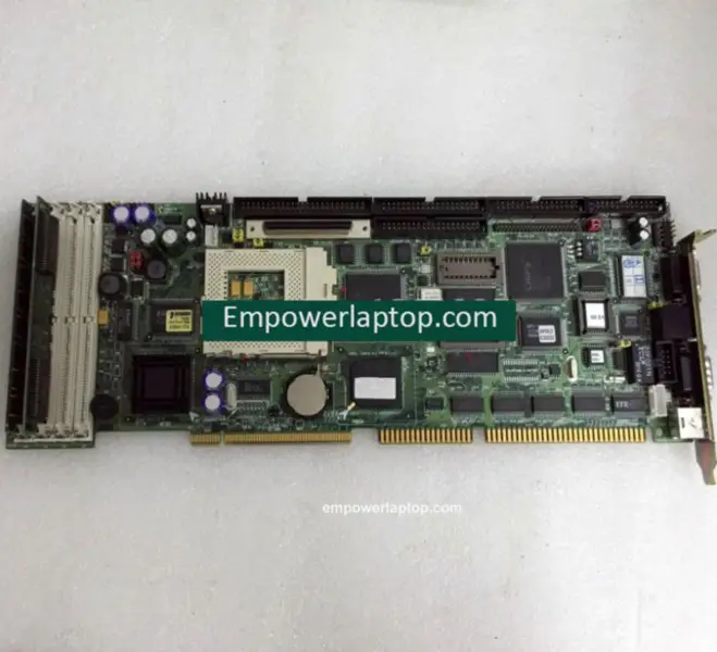 Advantech PCA-6159 Rev.A3 PCA-6159H Industrie-Motherboard mit SCSI