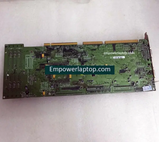 Advantech PCA-6159 Rev.A3 PCA-6159H Industrie-Motherboard mit SCSI