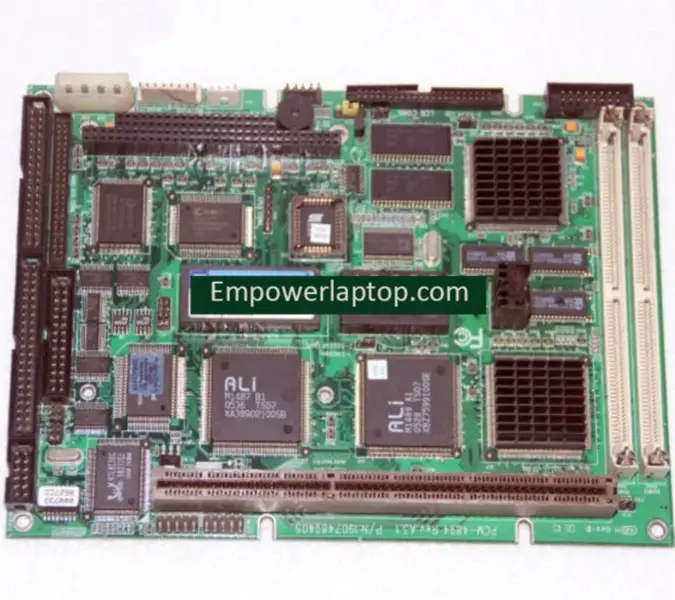 Advantech PCM-4894 Rev.A3.1 P/N:1907489405 Industrie-Motherboard