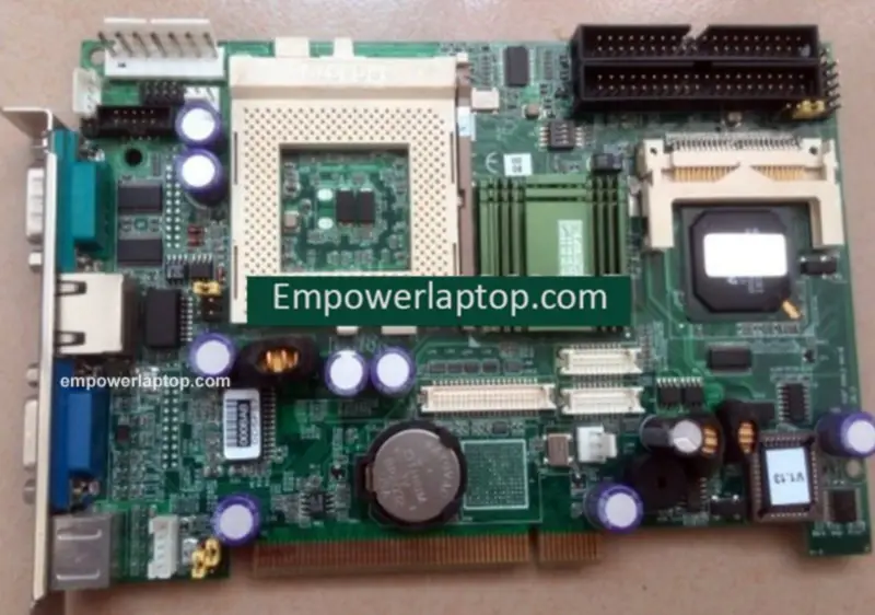 Advantech PCI-6872F PCI-6872 Industrie-Motherboard
