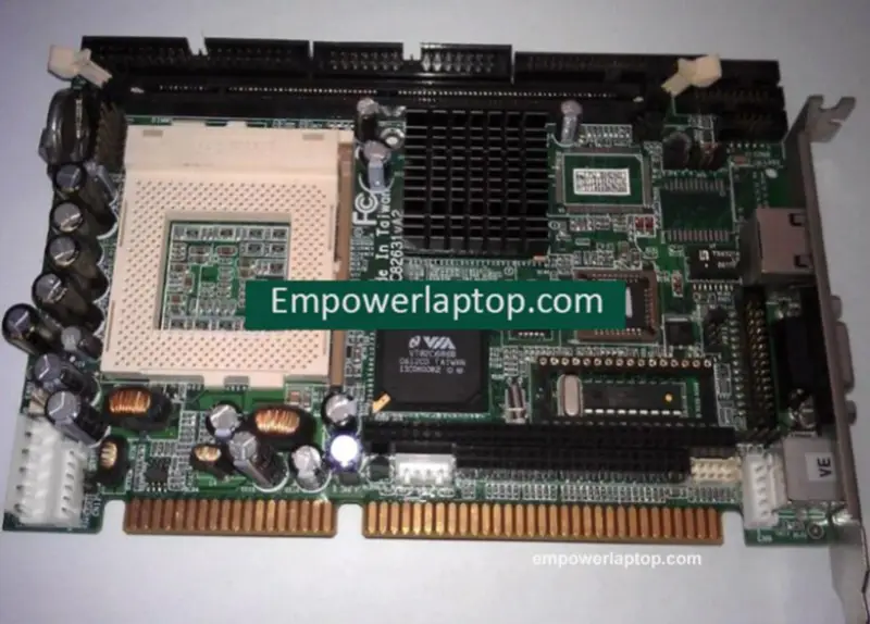 AXIOMTEK SBC82631vA2 Industrie-Motherboard SBC82631 A2
