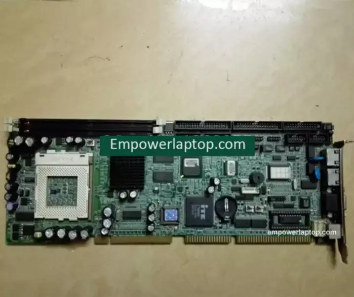AXIOMTEK SBC8168 mit dualen LAN-Ports Industrie-Motherboard B3 oder B4 verson