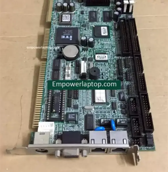 AXIOMTEK SBC8168 mit dualen LAN-Ports Industrie-Motherboard B3 oder B4 verson