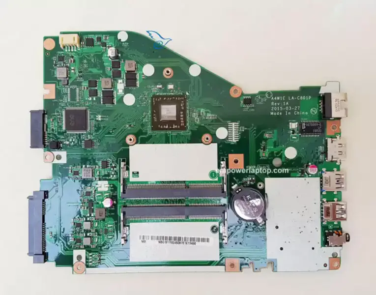 Acer Hauptplatine ES1-420 A4W1E LA-C801P