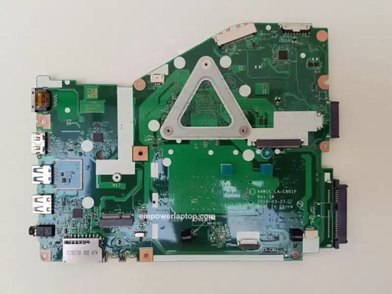 Acer Hauptplatine ES1-420 A4W1E LA-C801P