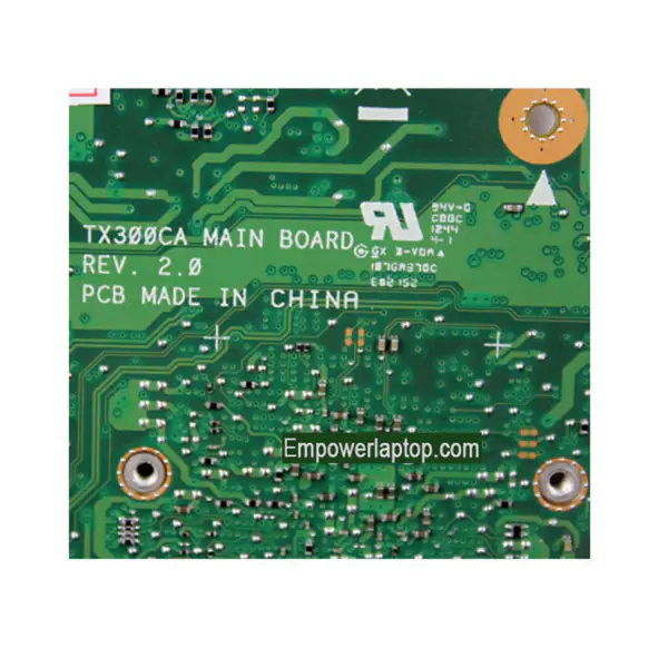 Asus Hauptplatine TX300CA REV 2.0 60NB0070-MB80 90NB0070-R01000 i5