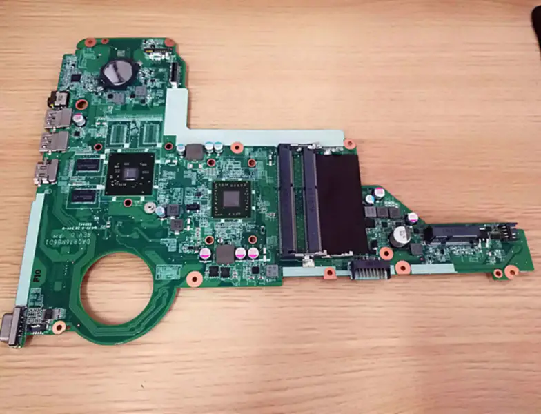 HP Hauptplatine 17Z-E 17Z 726634-501 726634-001 A6-5200M