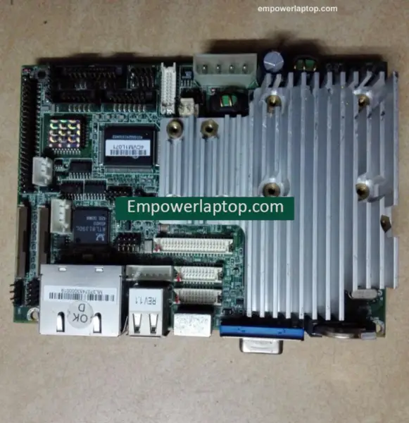 AXIOMTEK SYS7F60VEEA Industrie-Motherboard