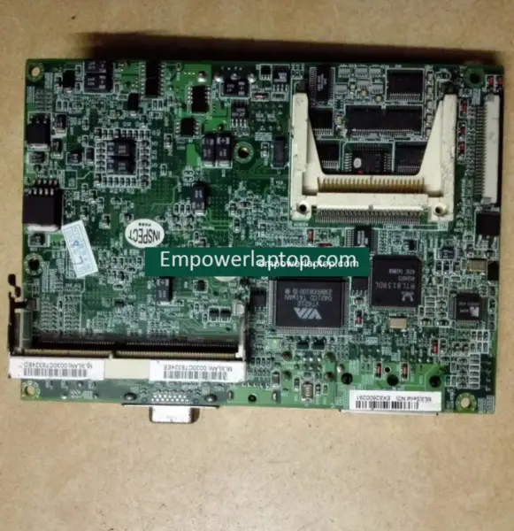 AXIOMTEK SYS7F60VEEA Industrie-Motherboard