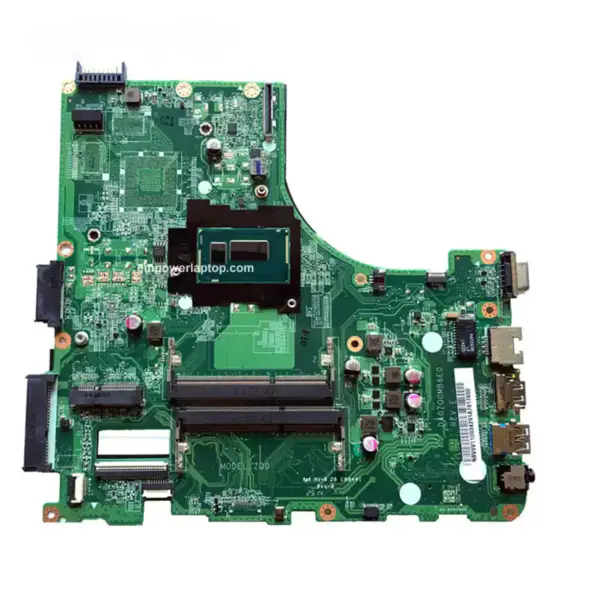 Acer Hauptplatine V3-472P NBV9V11003 DA0ZQ0MB6E0 SR1EN i3-4030u CPU