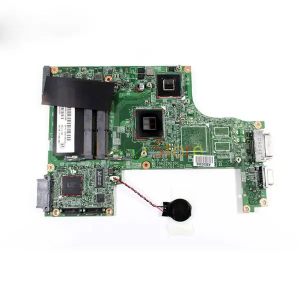 Acer Hauptplatine 8531 8571 MB.TTX0B.004 MBTTX0B004 6050A2292101 SU3500 CPU