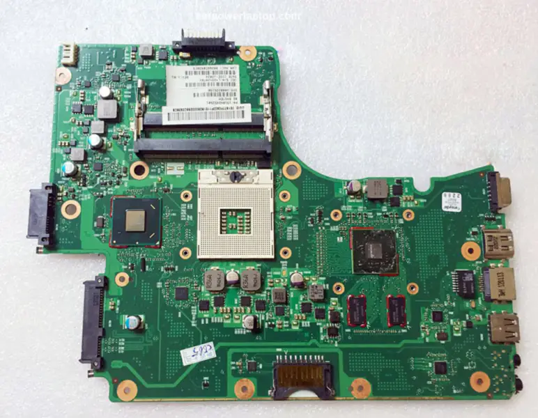Toshiba Hauptplatine V000225190 C665 y