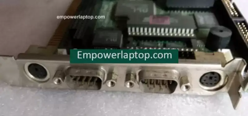 ADLINK NUPRO-406 Industrie-Motherboard