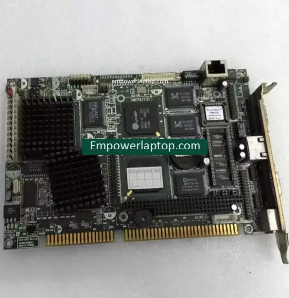 Avalue ECB-650 Industrie-Motherboard