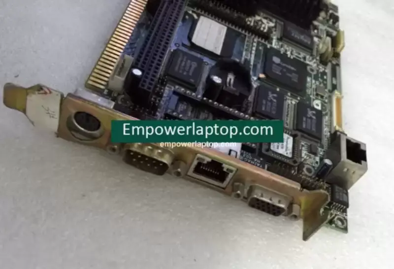Avalue ECB-650 Industrie-Motherboard