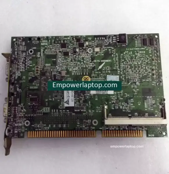 Avalue ECB-650 Industrie-Motherboard