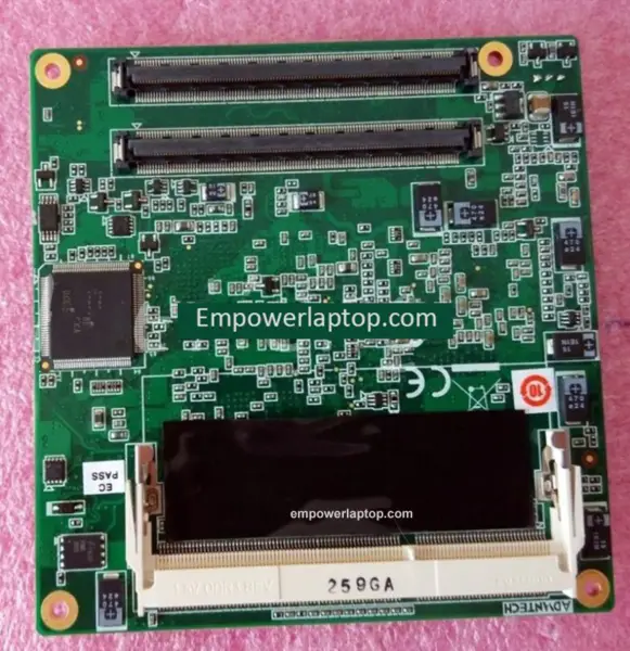 Advantech SOM-6763 B1 SOM-6763D Industrie-Motherboard
