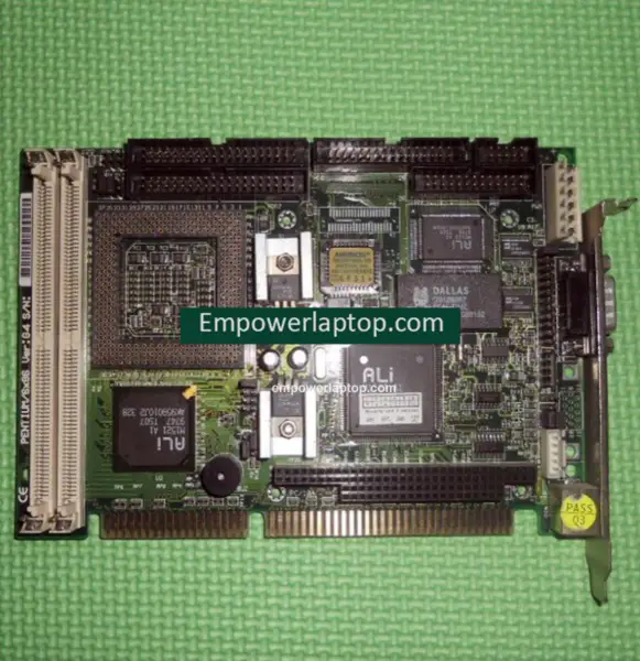 AXIOMTEK Pentium/6X86 SBC Ver:G4 Industrie-Motherboard