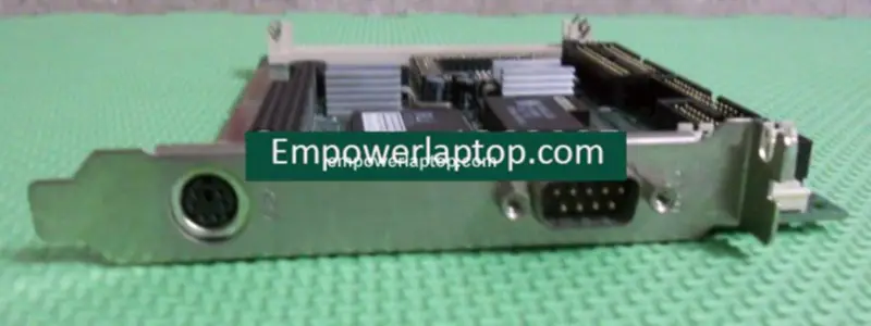 AXIOMTEK Pentium/6X86 SBC Ver:G4 Industrie-Motherboard
