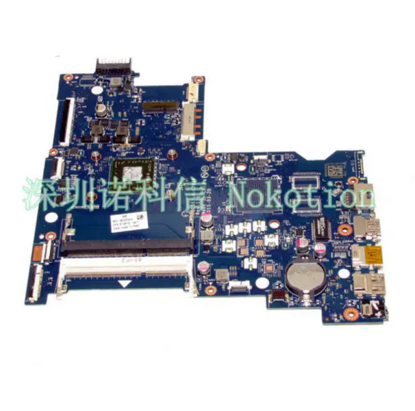 HP Hauptplatine 813970-501 813970-001 15-AF ABL51 LA-C781P