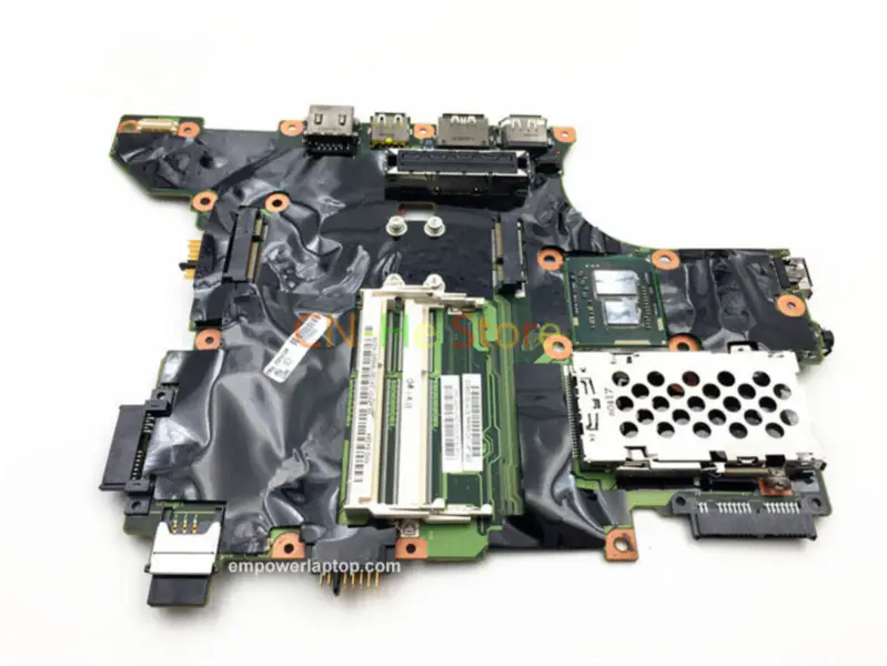 Lenovo Hauptplatine T410s T410si FRU 75Y4134 mit i3-330M CPU
