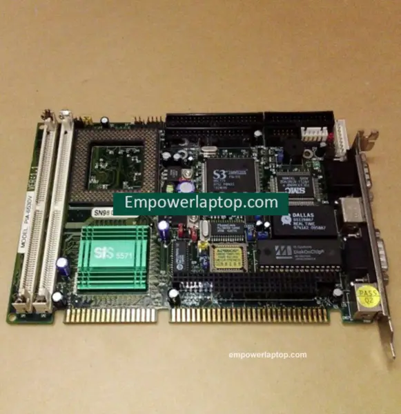 ARBOR PIA-653DV Industrie-Motherboard