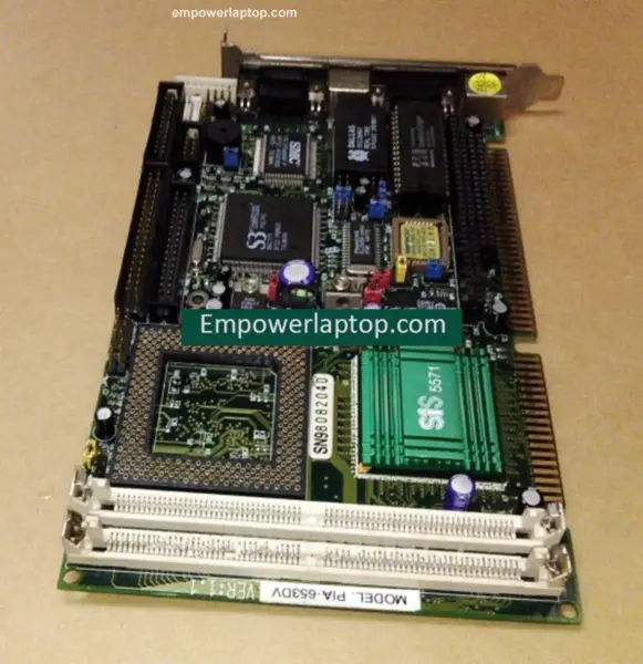 ARBOR PIA-653DV Industrie-Motherboard